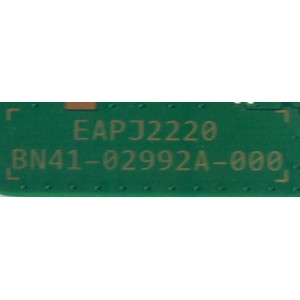 MAIN PARA SMART TV SAMSUNG 4K / NUMERO DE PARTE BN94-00053T / BN41-02992A / BN9400053T / 00053T / BN97-00068J / EAPJ2220 / PANEL CY-BT065HGHV9H / DISPLAY ST6451D02-C VER.2.1 / BN96-50289A / MODELO UN65TU7000BXZA CF17 / UN65TU700DFXZA CJ27